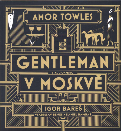 Gentleman v Moskvě