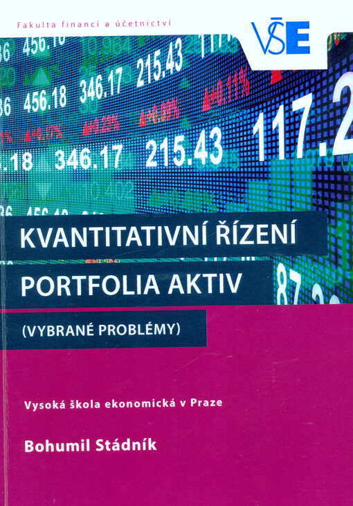 Kvantitativní řízení portfolia aktiv