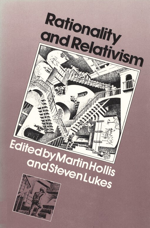 Rationality and relativism
