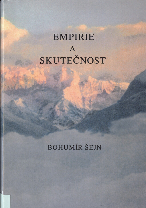 Empirie a skutečnost