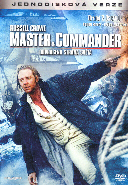 Master & Commander : odvrácená strana světa
