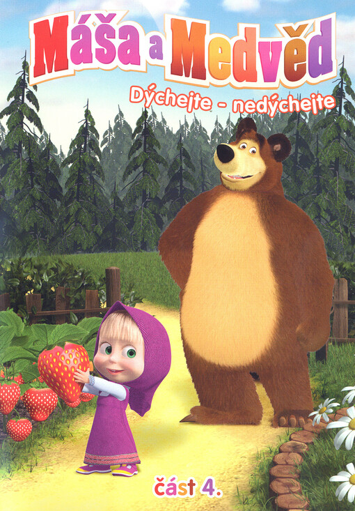 Máša a Medvěd. 4