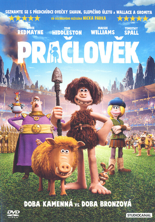 Pračlověk