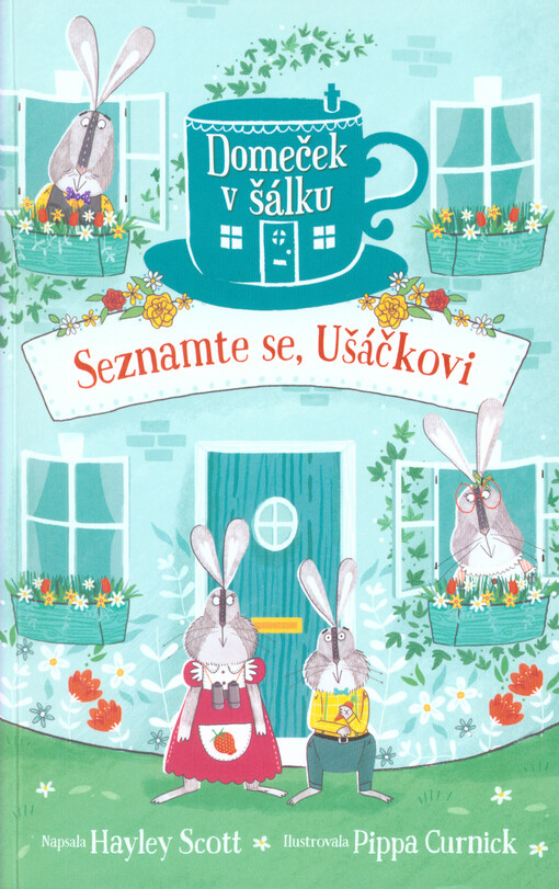 Seznamte se, Ušáčkovi