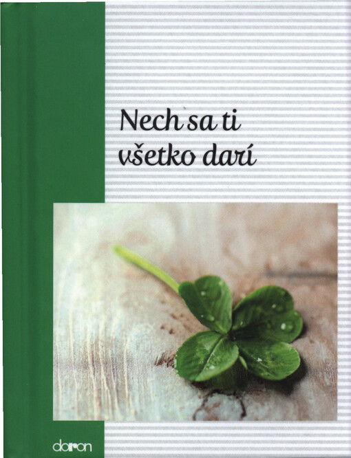 Nech sa ti všetko darí