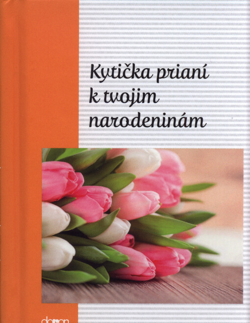 Kytička prianí k tvojim narodeninám