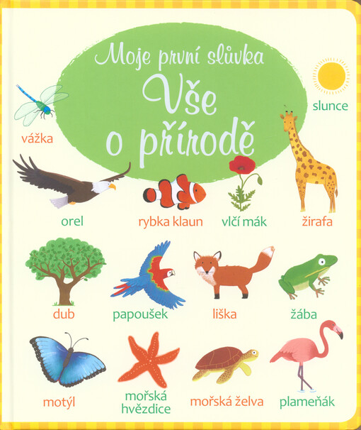 Moje první slůvka - Vše o přírodě