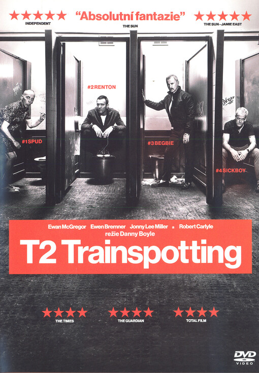 T2 Trainspotting