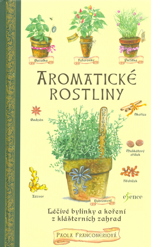 Aromatické rostliny