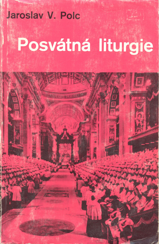 Posvátná liturgie