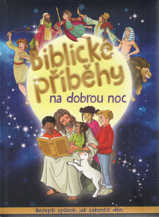 Biblické příběhy na dobrou noc