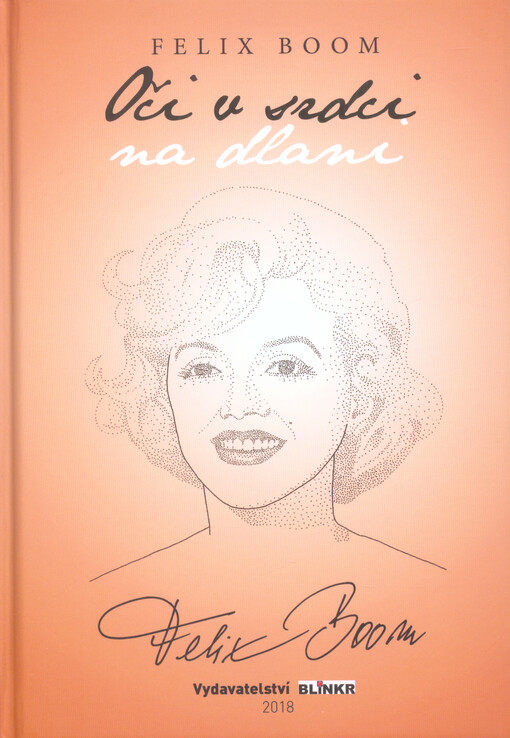 Oči v srdci na dlani