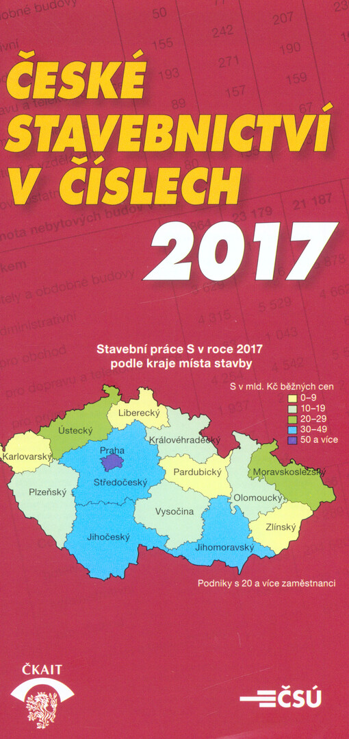 České stavebnictví v číslech ...