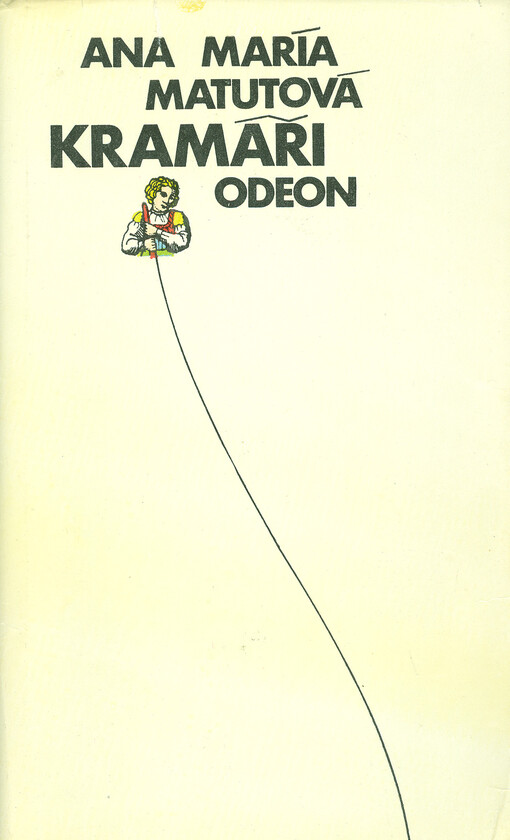 Kramáři: 1. První vzpomínky, 2. Vojáci pláčou v noci, 3. Past