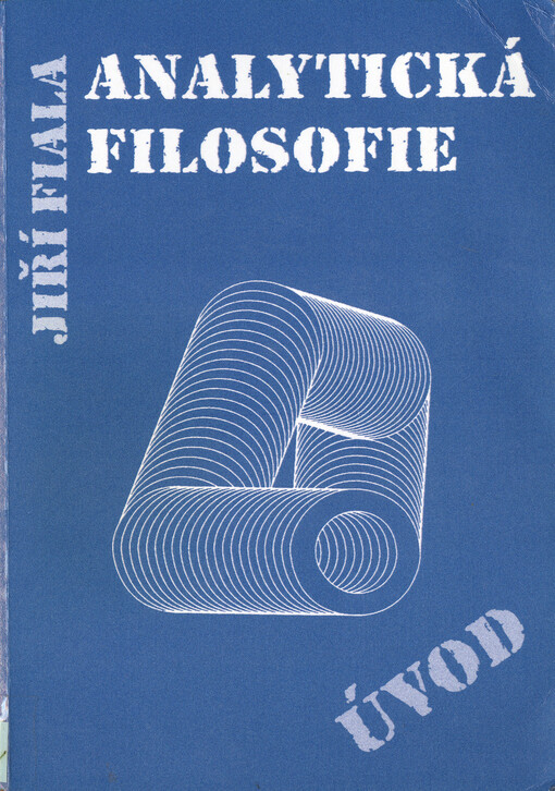 Analytická filosofie, Díl 1