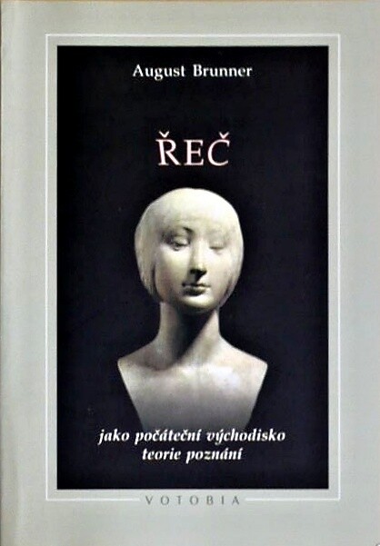 Řeč jako počáteční východisko teorie poznání