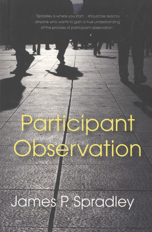 Participant observation
