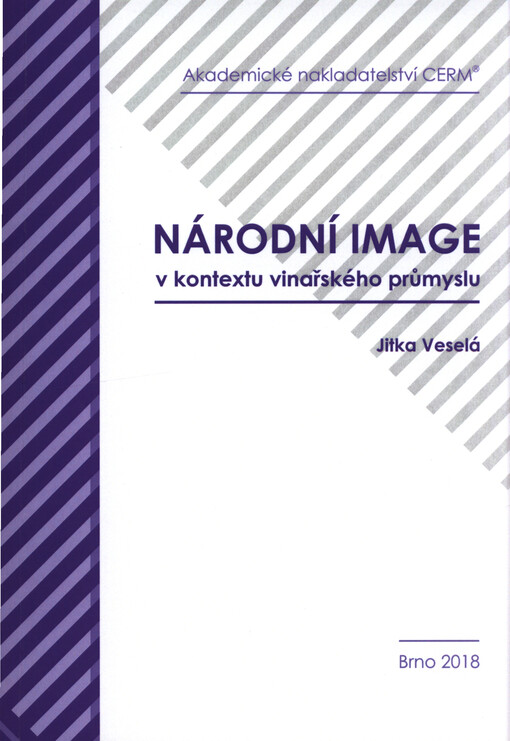 Národní image v kontextu vinařského průmyslu