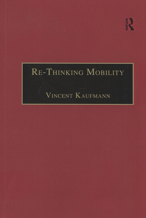 Re-thinking mobility : contemporary sociology