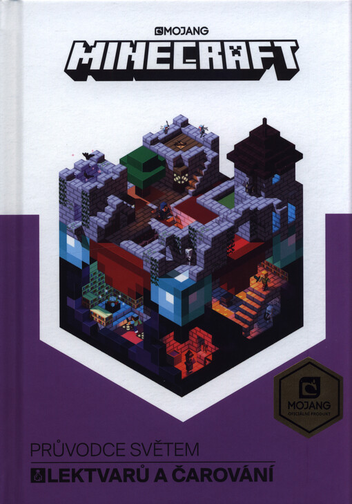 Minecraft - Průvodce světem lektvarů a čarování