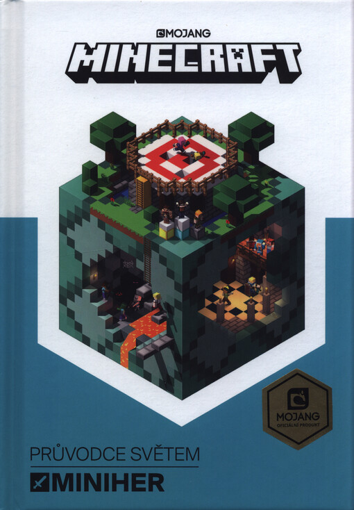 Minecraft - Průvodce světem miniher