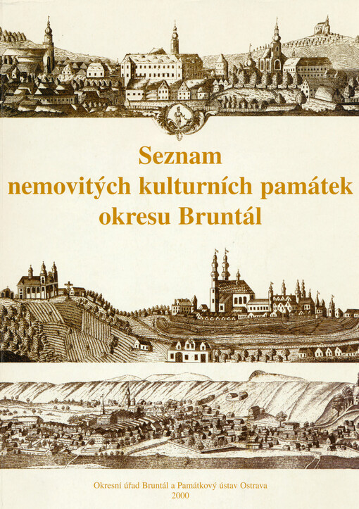 Seznam nemovitých kulturních památek okresu Bruntál