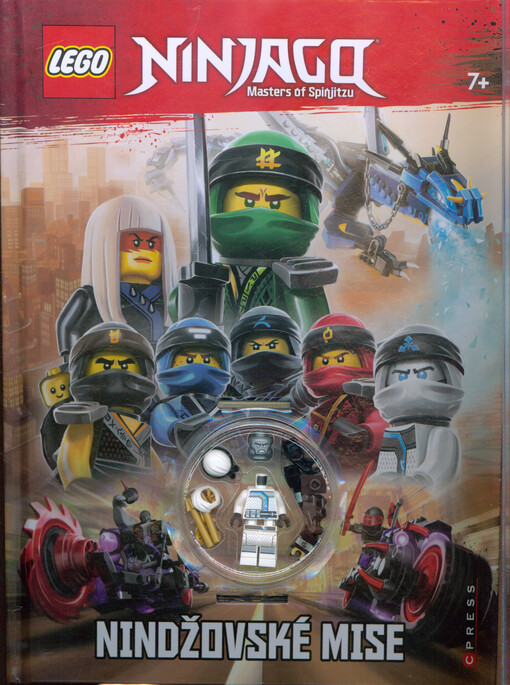 LEGO Ninjago - Nindžovské mise, Nindžovské mise