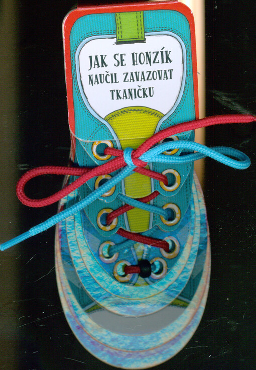 Jak se Honzík naučil zavazovat tkaničku