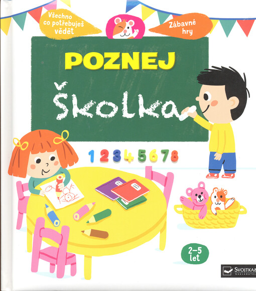 Poznej - Školka