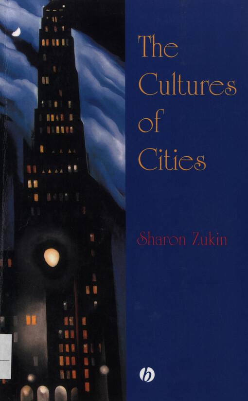 The cultures of cities
