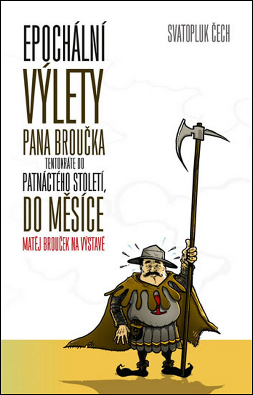 Epochální výlety pana Broučka