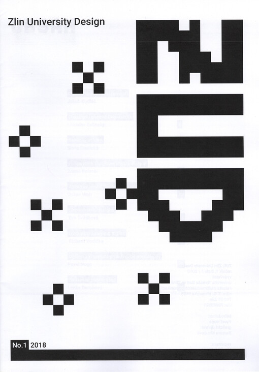 ZUD, Zlin University Design