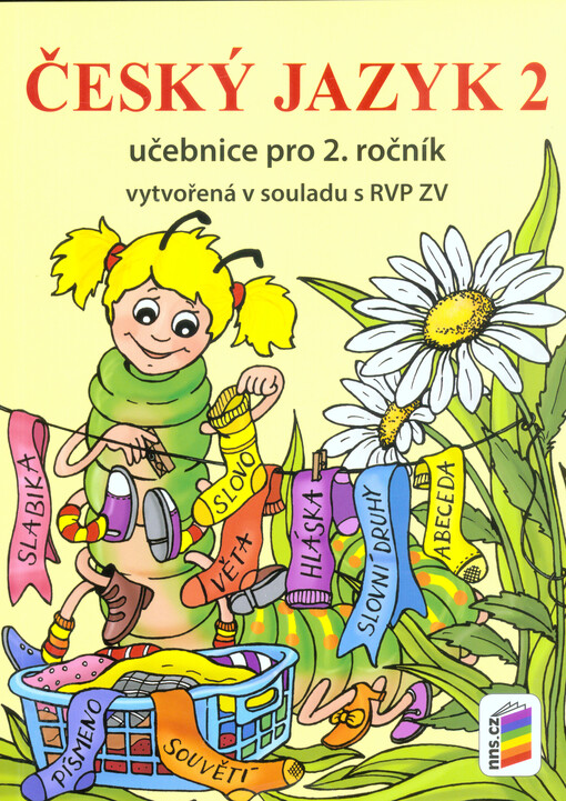 Český jazyk 2 : pro 2. ročník