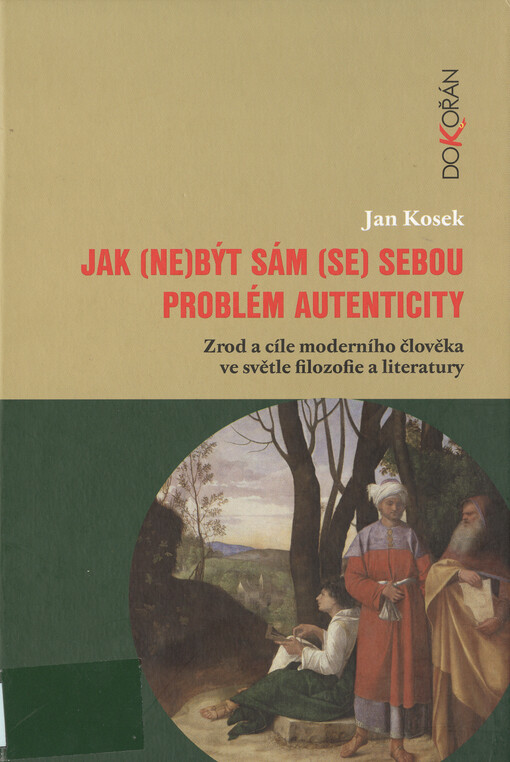 Jak (ne)být sám (se) sebou