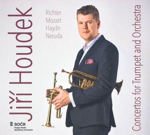 Concertos for trumpet and orchestra