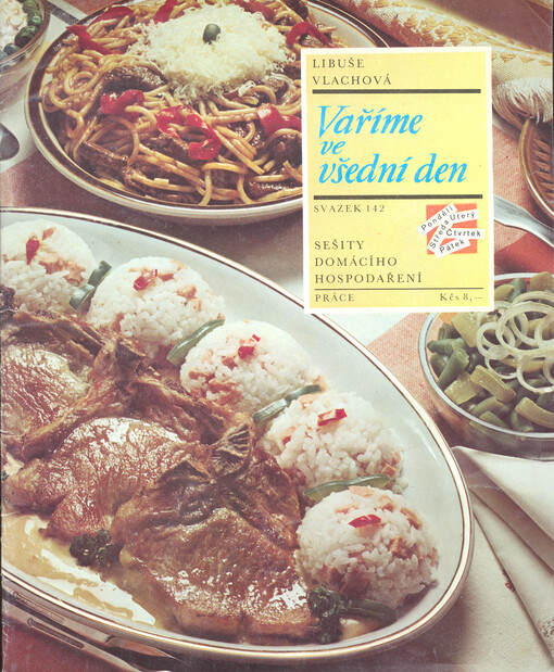 Vaříme ve všední den
