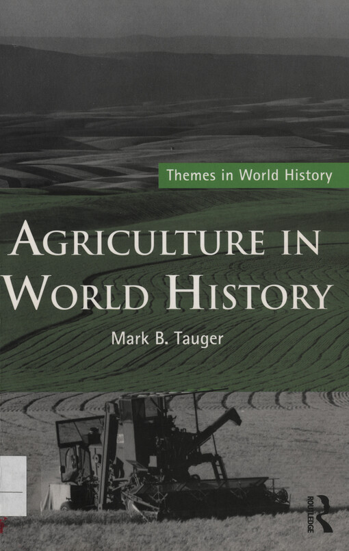 Agriculture in world history