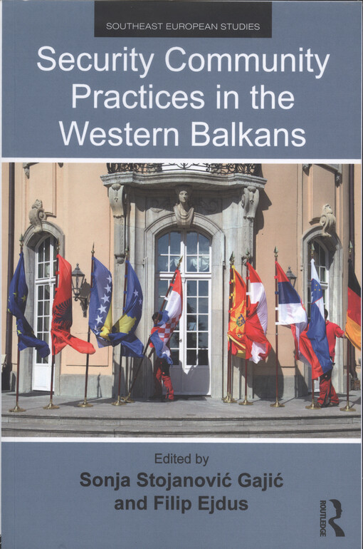 Security community practices in the Western Balkans