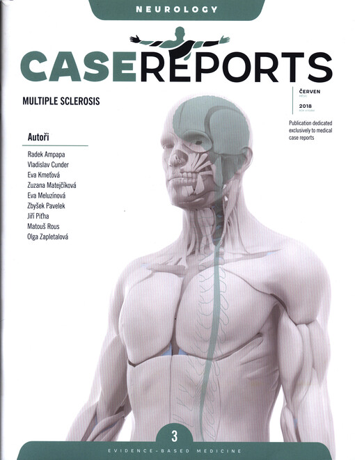 Case reports multiple sclerosis