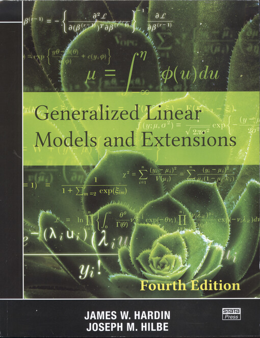 Generalized linear models and extensions