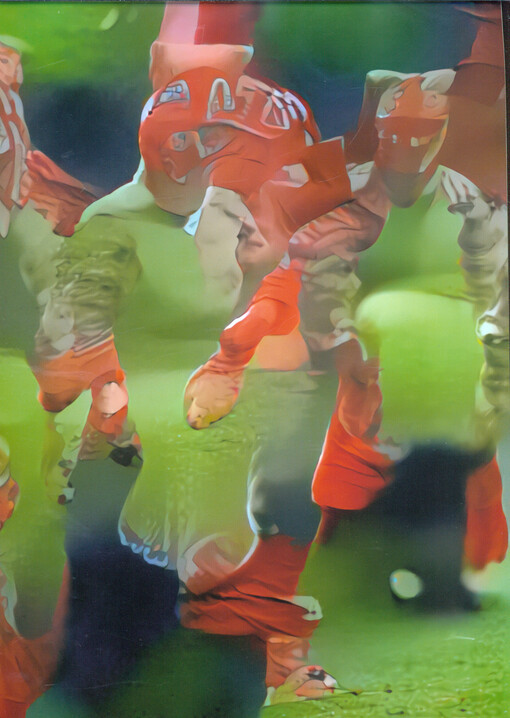 Bezprostředí : podmínky nemožnosti II/VII = (Im)mediate : conditions of impossibility II/VII