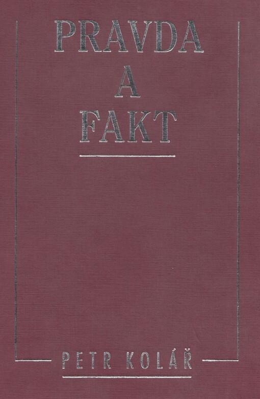 Pravda a fakt