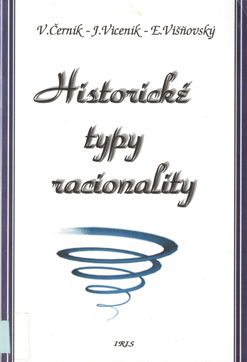 Historické typy racionality