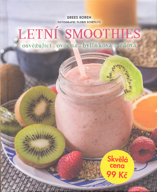 Letní smoothies