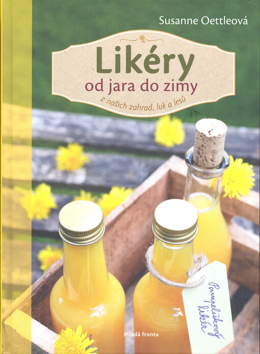 Likéry od jara do zimy