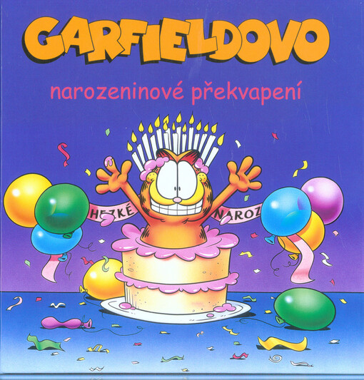 Garfieldovo narozeninové překvapení