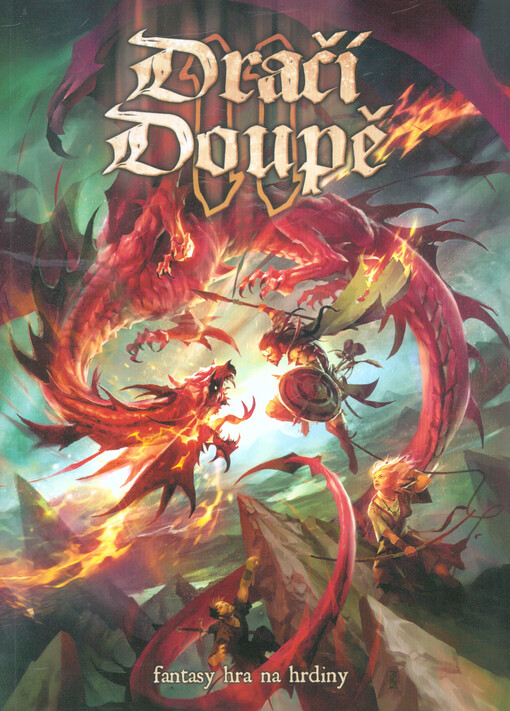 Dračí doupě II : fantasy hra na hrdiny