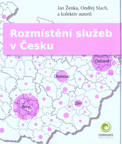Rozmístění služeb v Česku