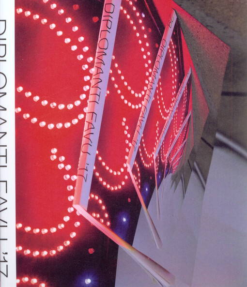 Diplomanti FaVU 2012 :[výstava praktických diplomových prací absolventů Fakulty výtvarných umění VUT v Brně : 13.6.-28.6.2012 Wannieck Gallery : 30.6.-26.7.2012 Dům pánů z Kunštátu