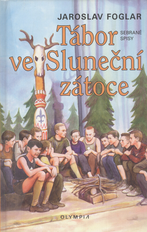 Tábor ve Sluneční zátoce